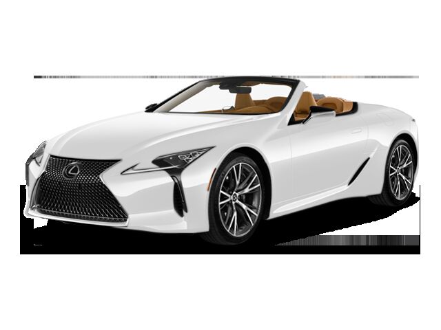 2021 LEXUS LC