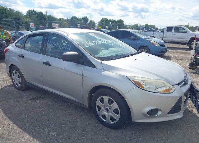 2012 FORD Focus
