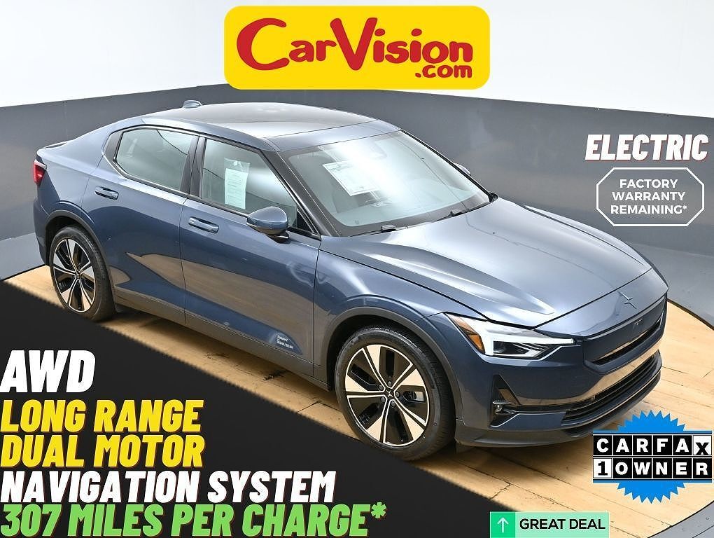 2024 POLESTAR PS2