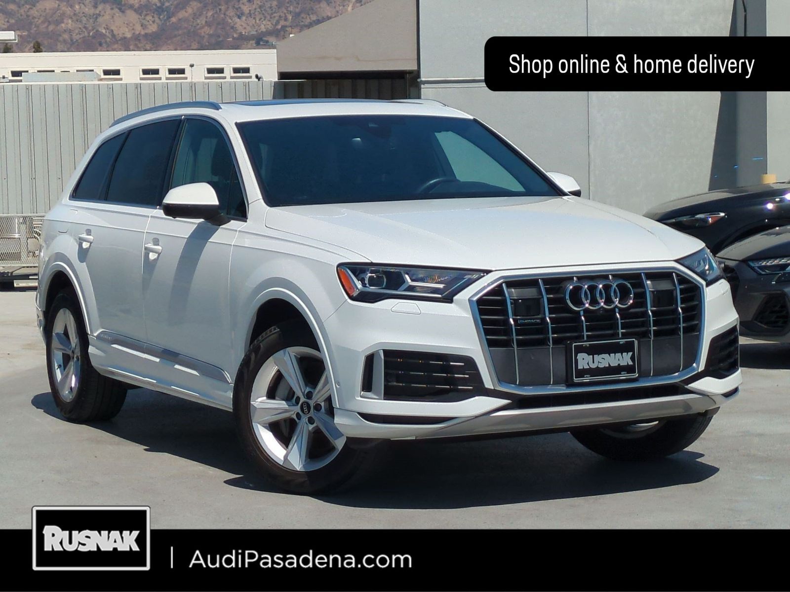 2023 AUDI Q7