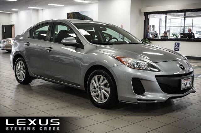 2013 MAZDA Mazda3