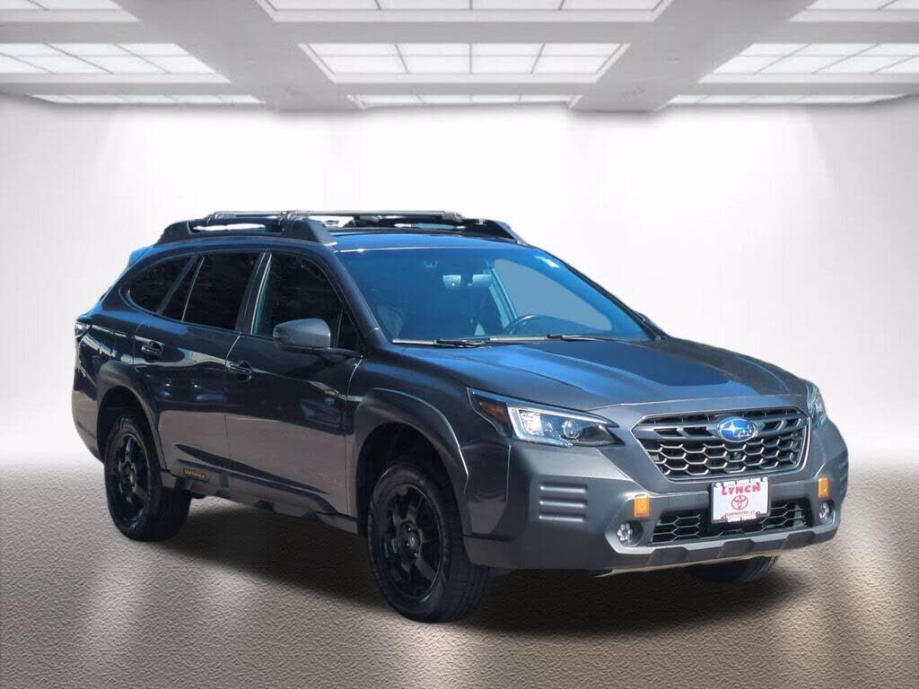 2022 SUBARU Outback