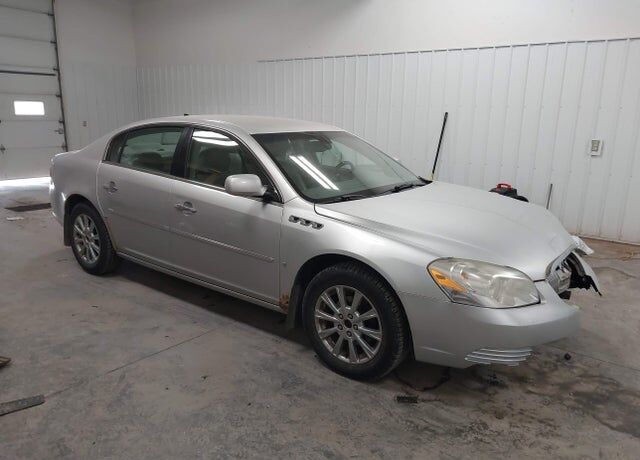 2009 BUICK Lucerne