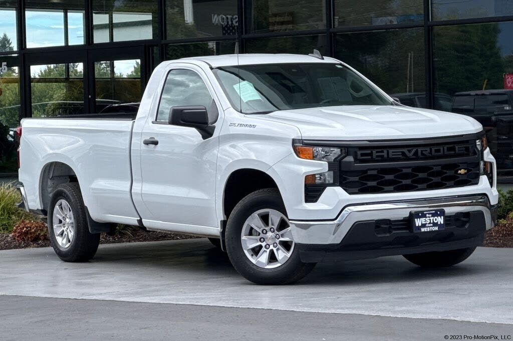 2025 CHEVROLET Silverado