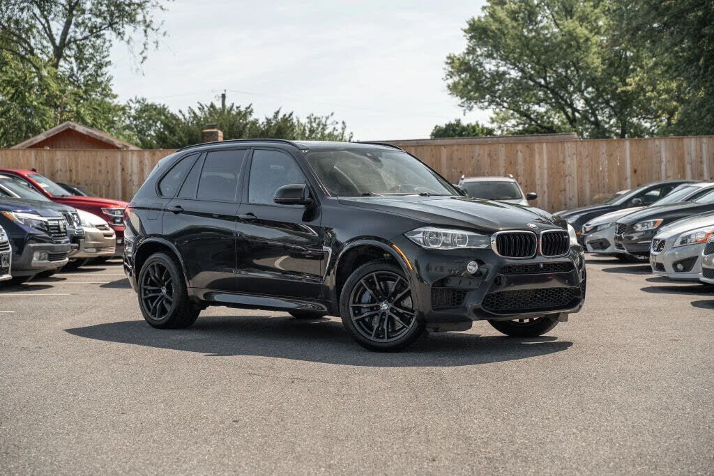 2016 BMW X5