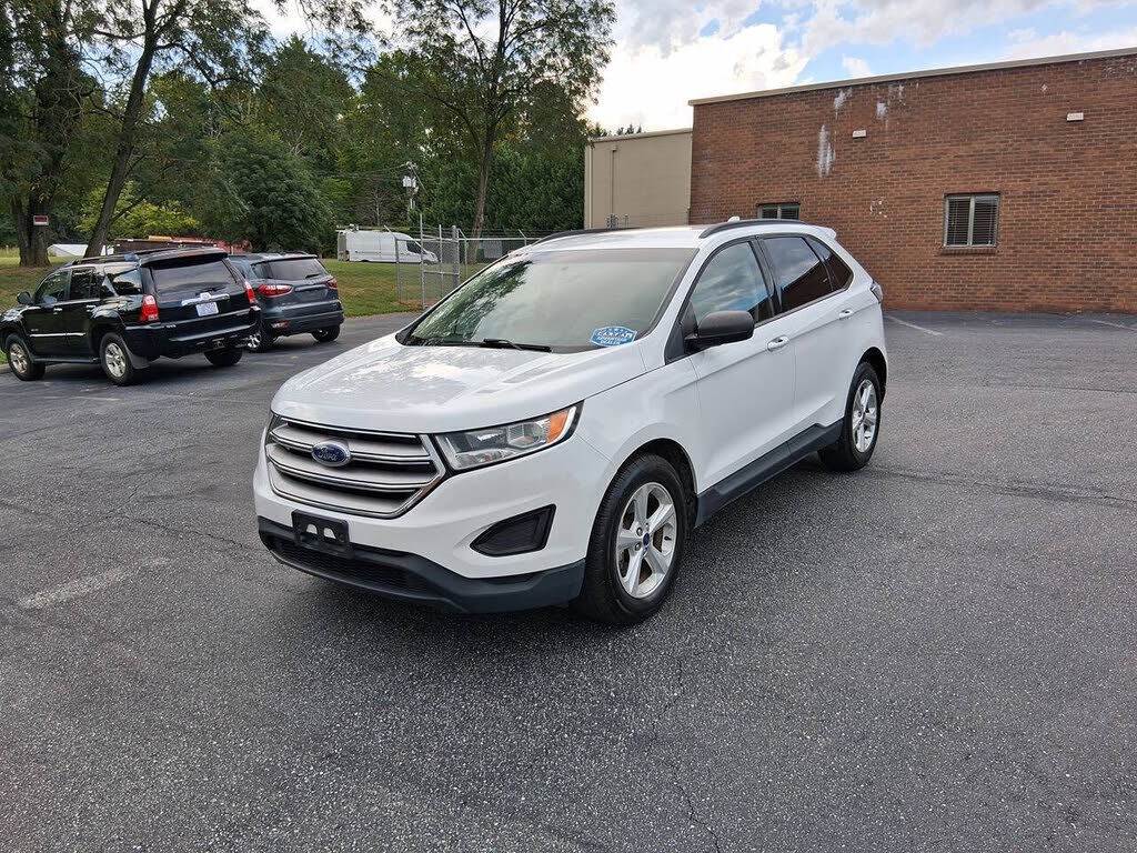 2015 FORD Edge