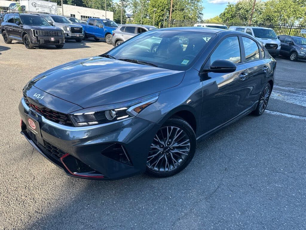2024 KIA Forte