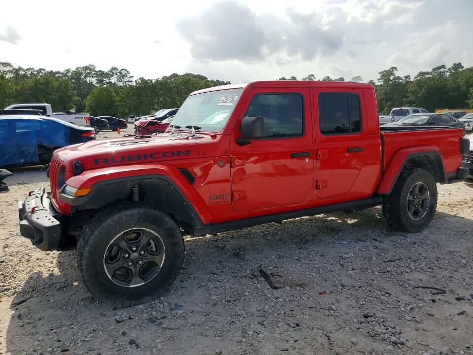 2022 JEEP Gladiator