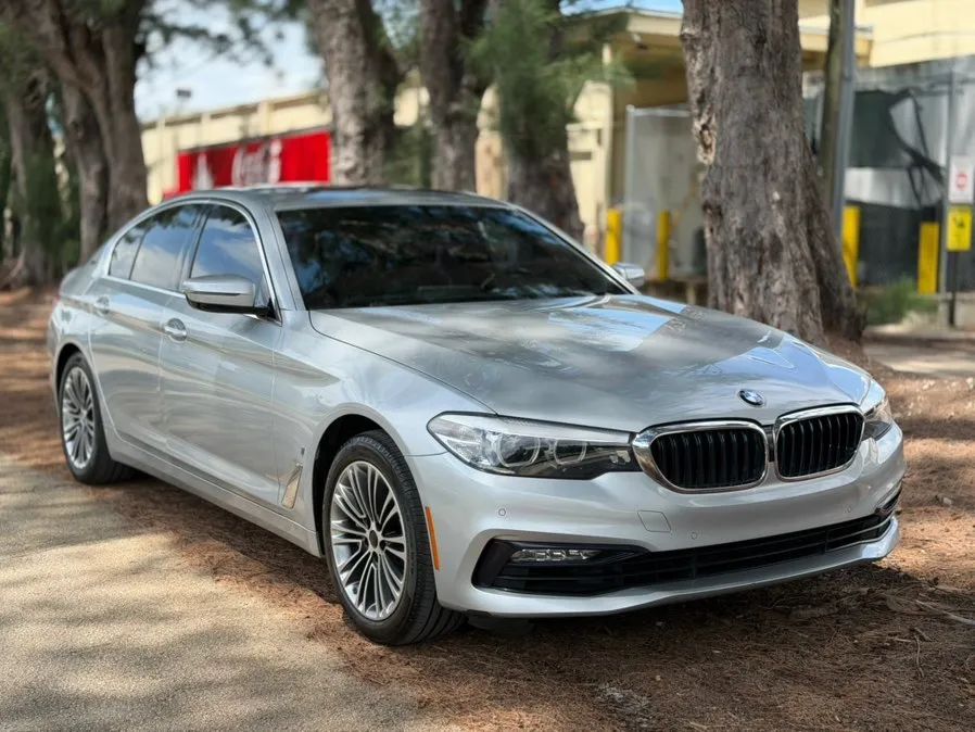 2018 BMW 5 Series