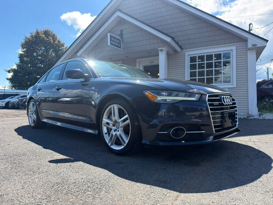 2016 AUDI A6