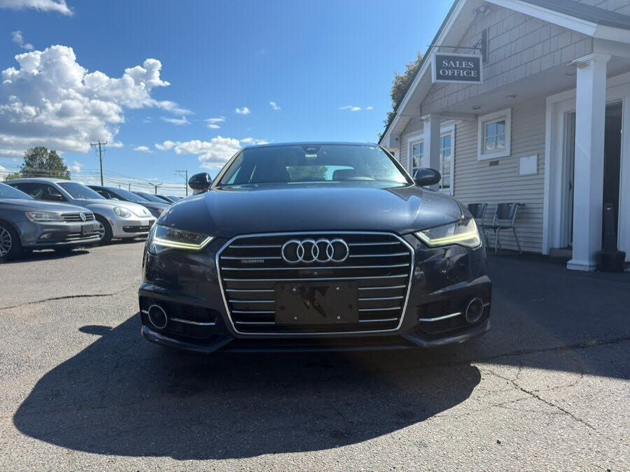 2016 Audi A6