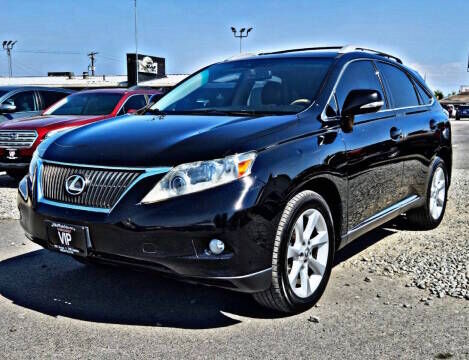 2012 LEXUS RX