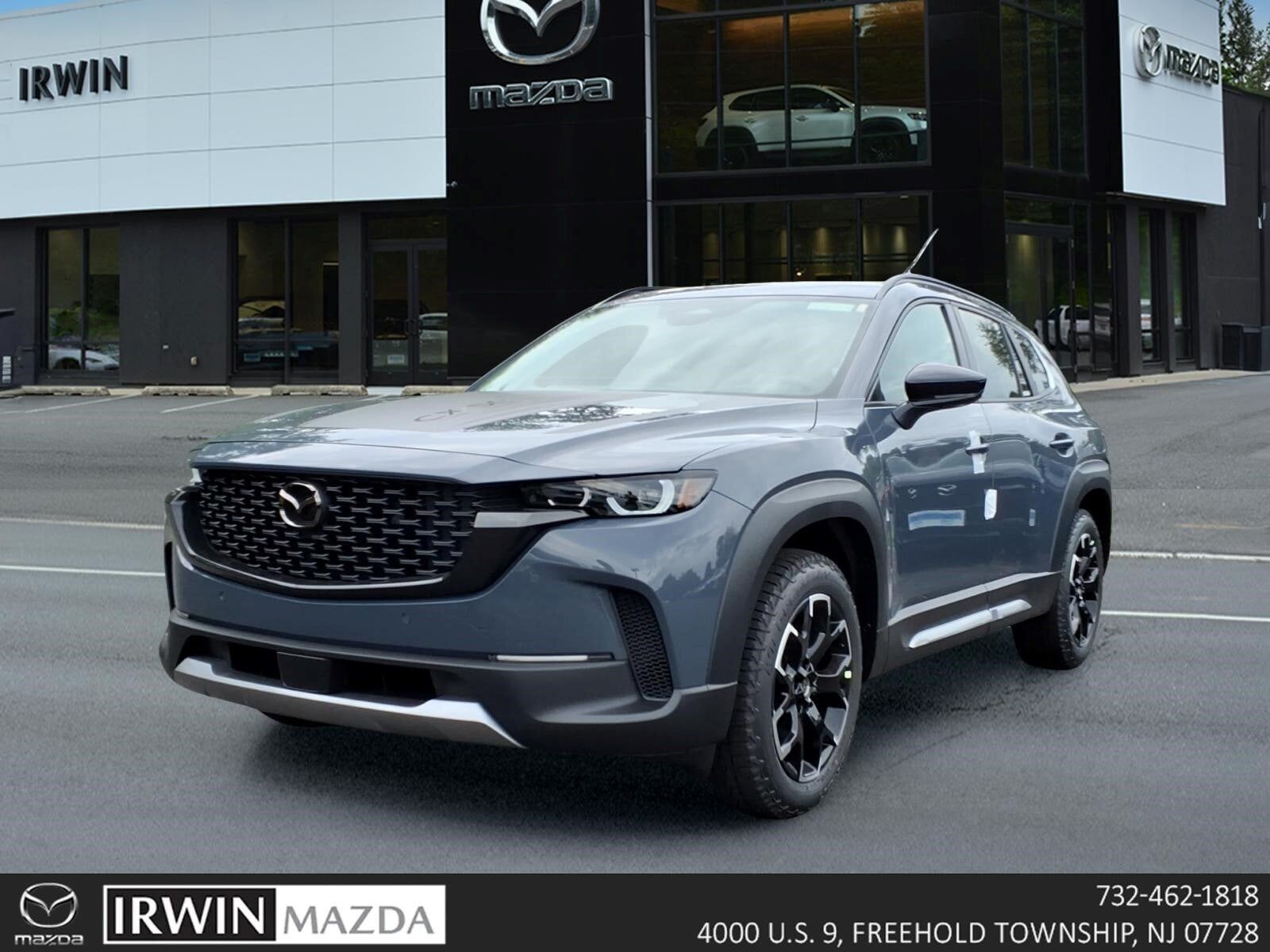 2026 MAZDA CX-50