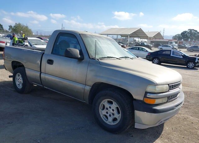 2000 CHEVROLET Silverado