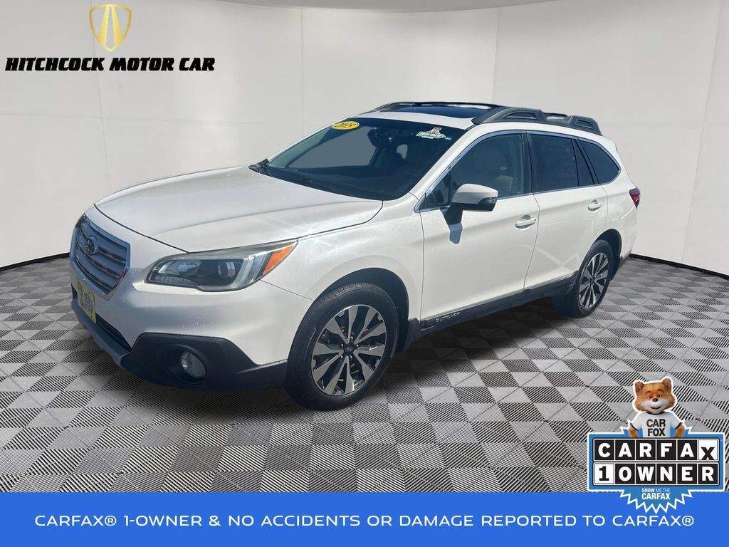 2015 SUBARU Outback