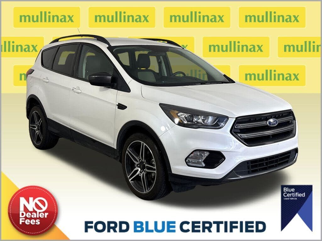 2019 FORD Escape