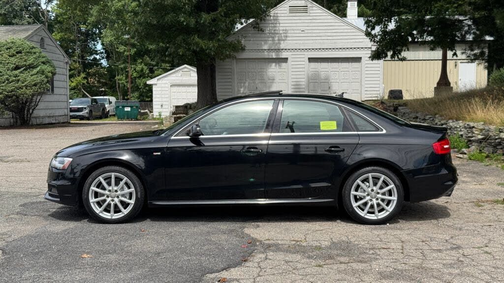 2015 Audi A4