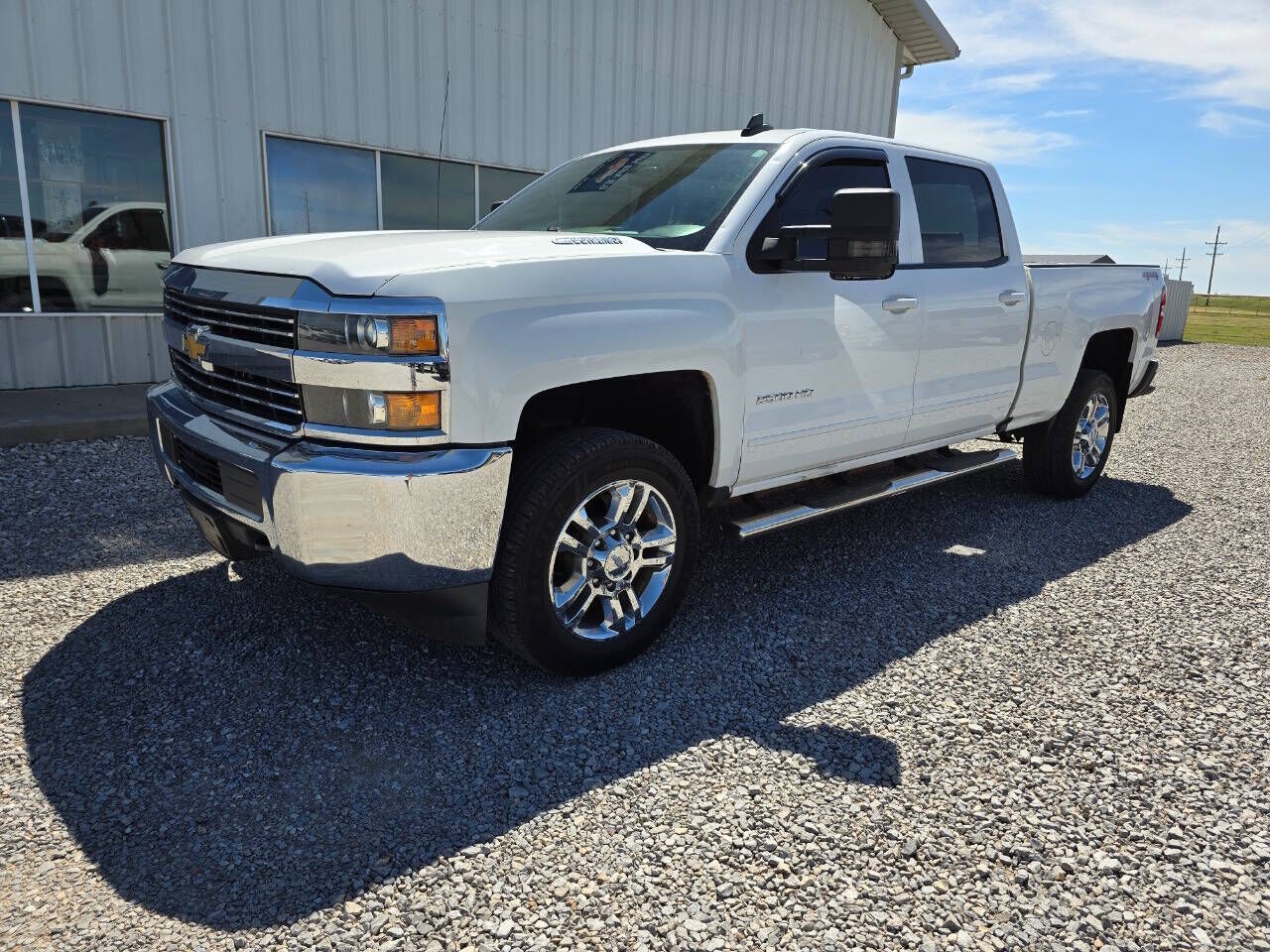 2016 CHEVROLET Silverado