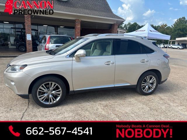 2013 LEXUS RX