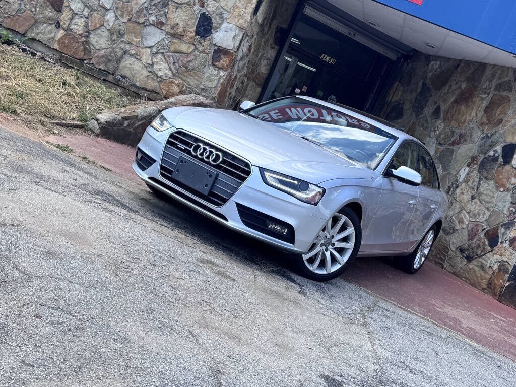 2013 Audi A4
