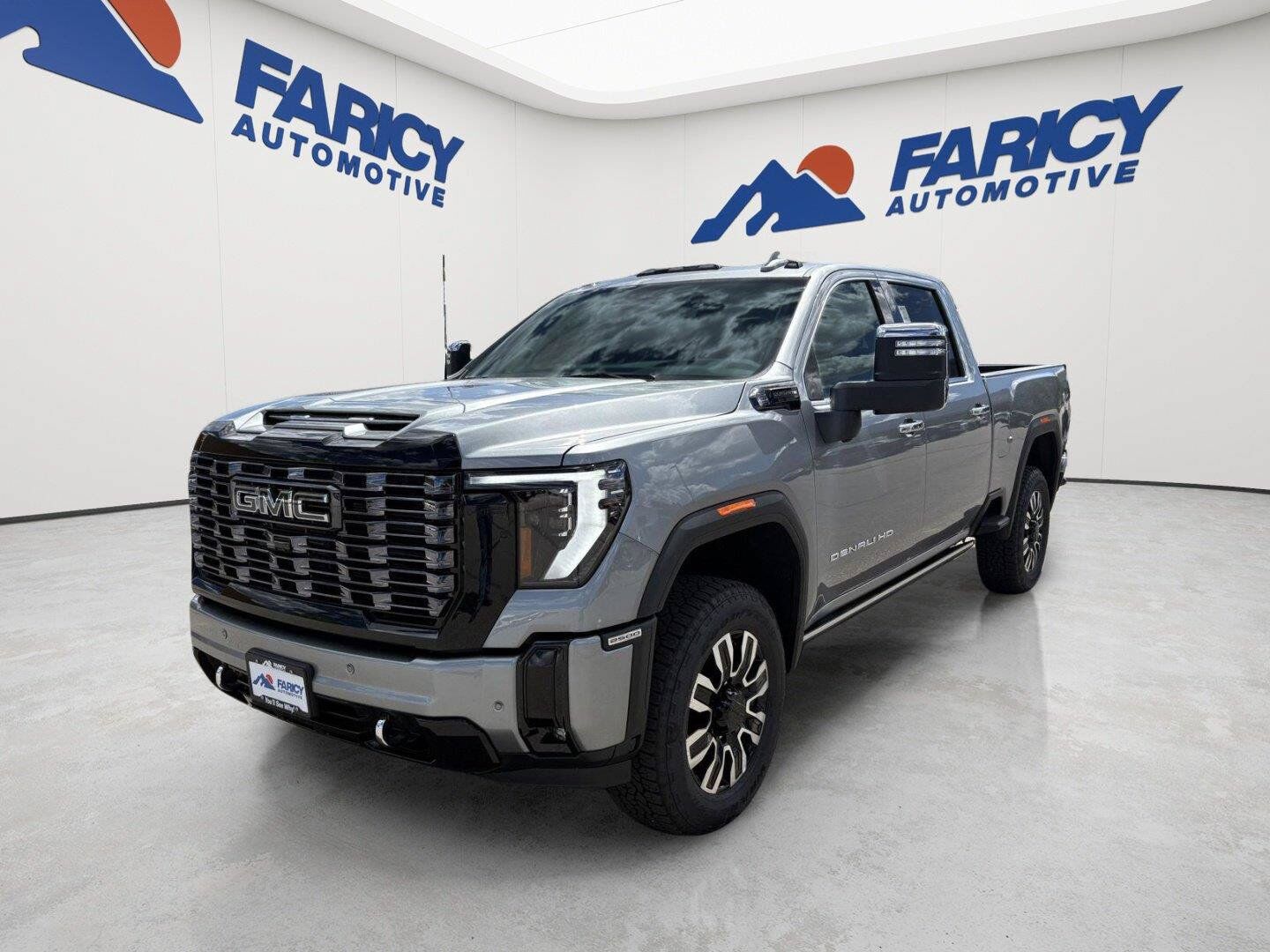 2026 GMC Sierra HD