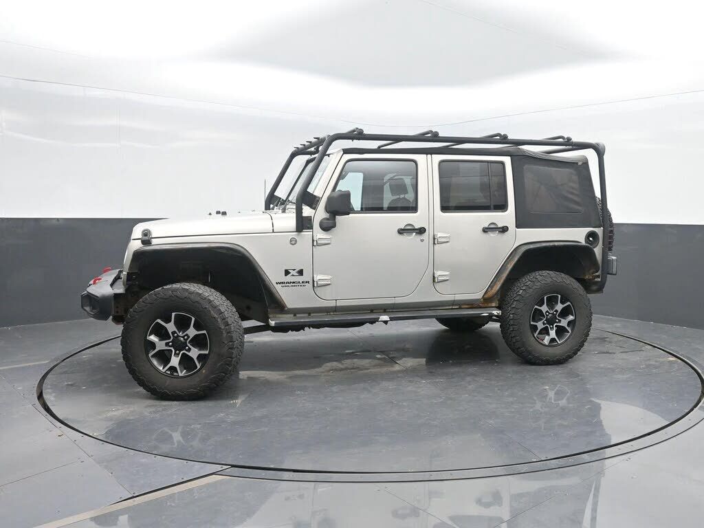 2007 JEEP Wrangler