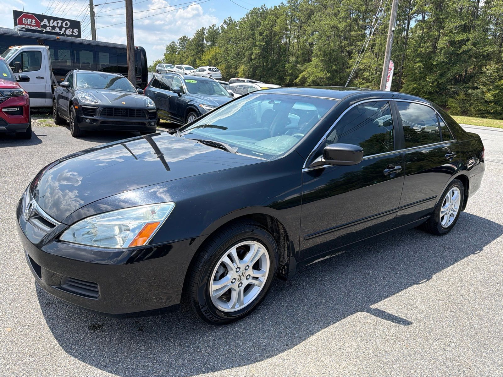 2007 HONDA Accord