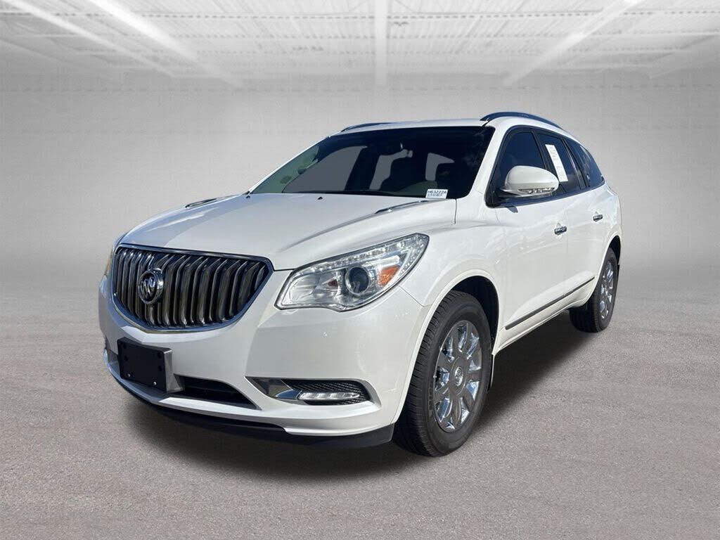 2016 BUICK Enclave