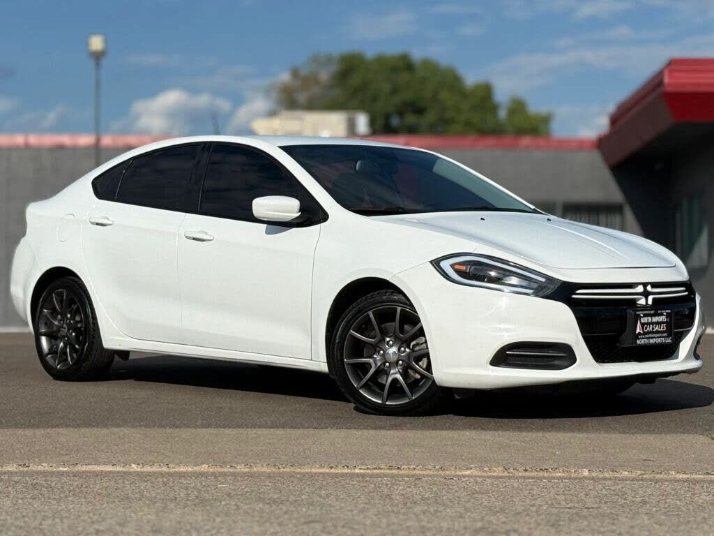 2016 DODGE Dart