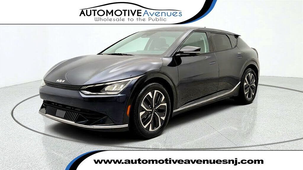 2022 KIA EV6