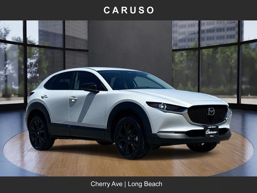 2026 MAZDA CX-30