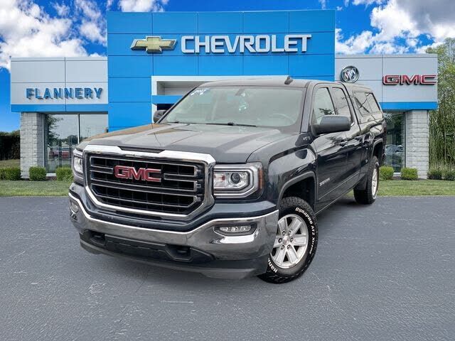 2017 GMC Sierra