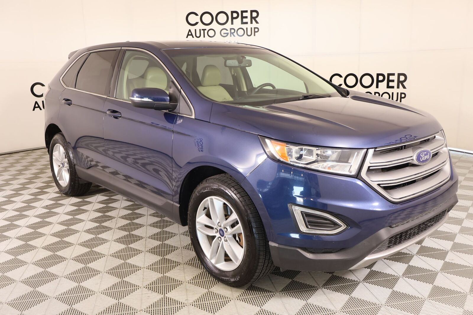 2017 FORD Edge