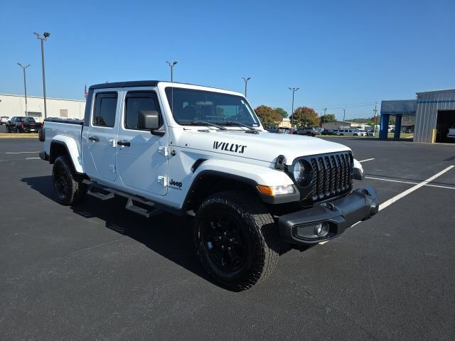 2023 JEEP Gladiator
