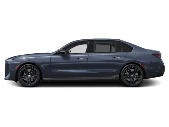 2027 BMW 740i