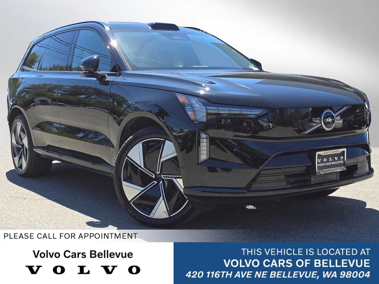 2025 VOLVO EX90