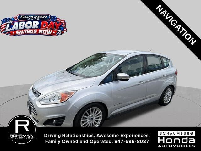 2014 FORD C-max