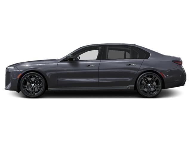 2027 BMW 740i
