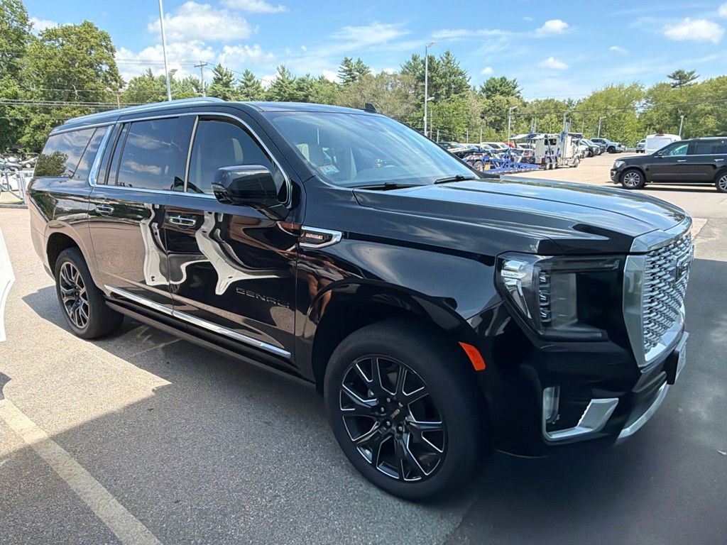 2023 GMC Yukon XL