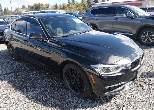 2017 BMW 3 Series
