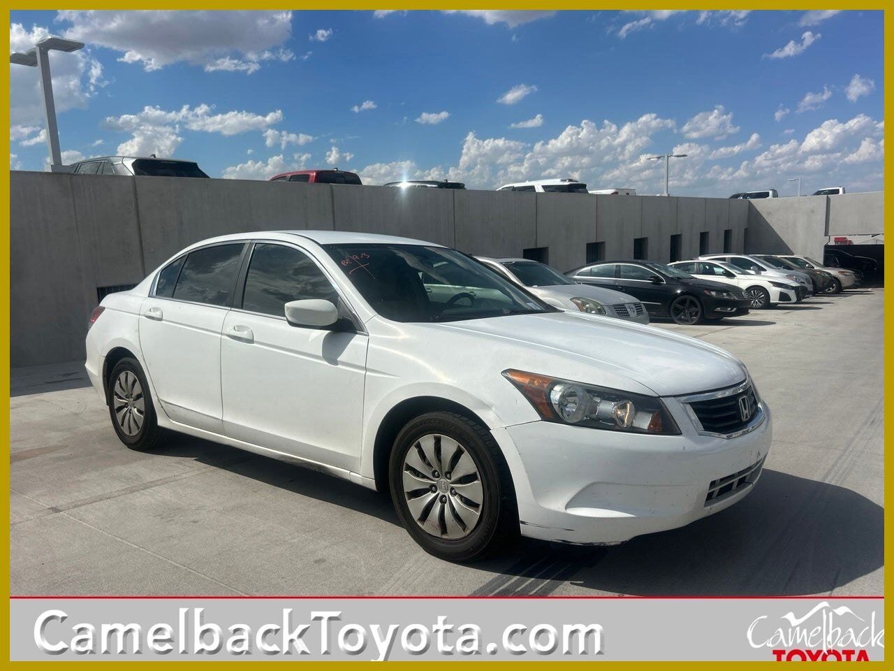 2009 HONDA Accord