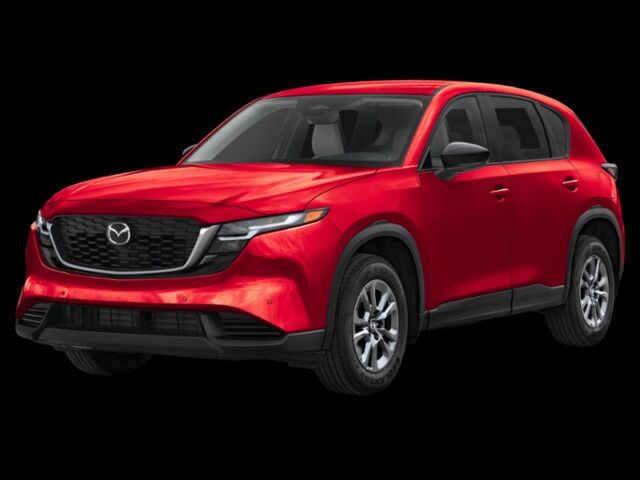 2026 MAZDA CX-5