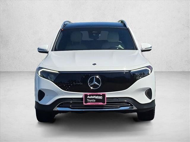 2024 Mercedes-Benz EQB-Class