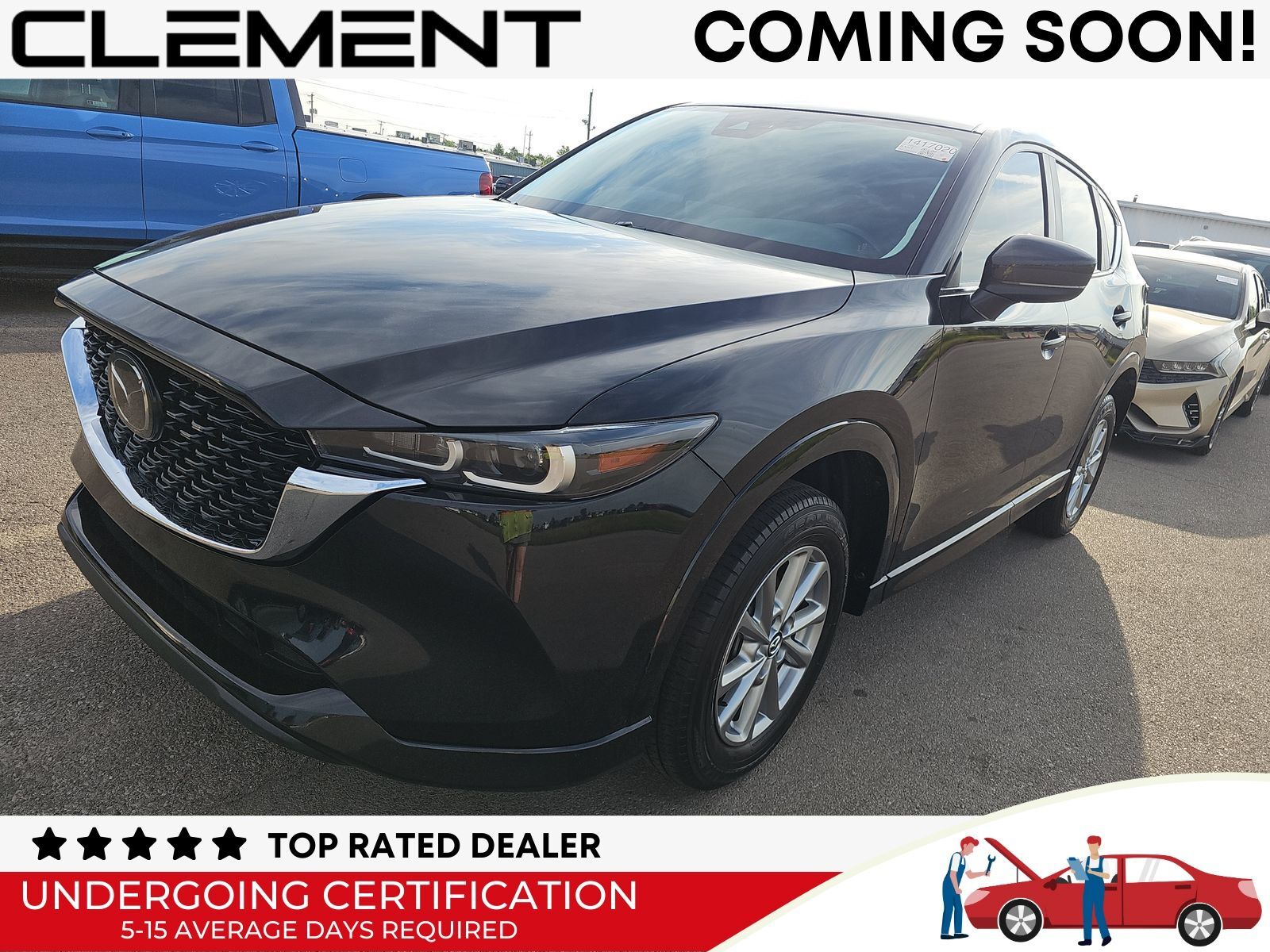 2024 MAZDA CX-5