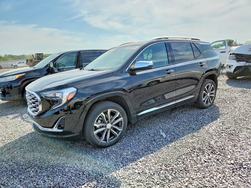 2019 GMC Terrain