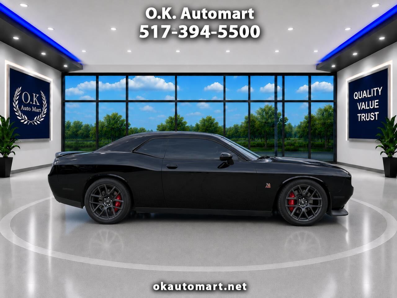 2021 DODGE Challenger