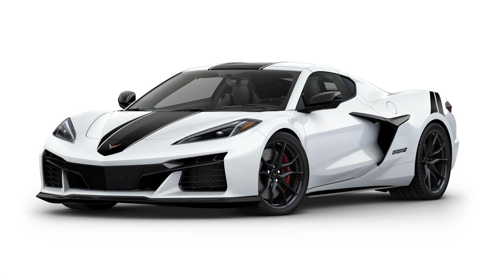 2027 CHEVROLET Corvette