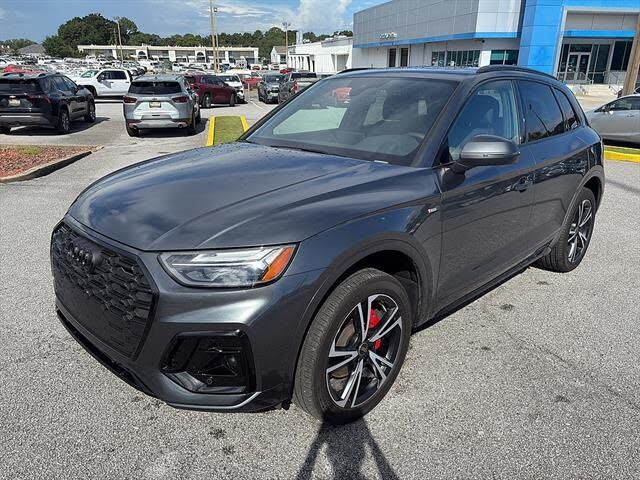 2025 Audi Q5