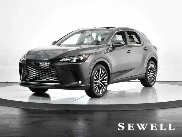 2025 Lexus RX