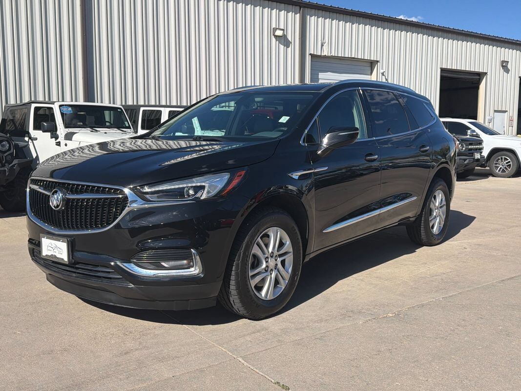 2019 BUICK Enclave
